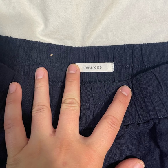 maurice’s shorts - Picture 1 of 3